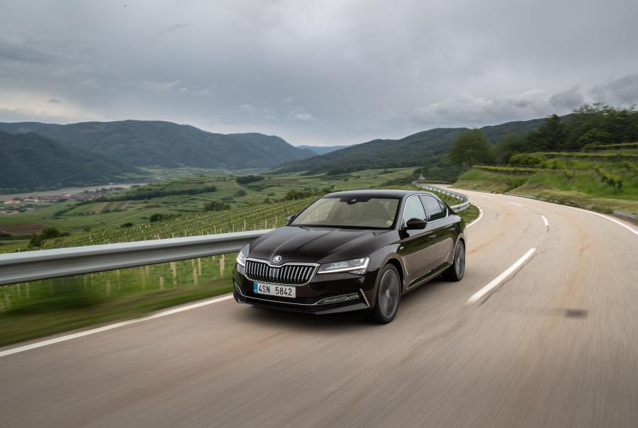  Skoda Superb Laurin & Klement 2019 года  (WW) (фото 26 из 93)
